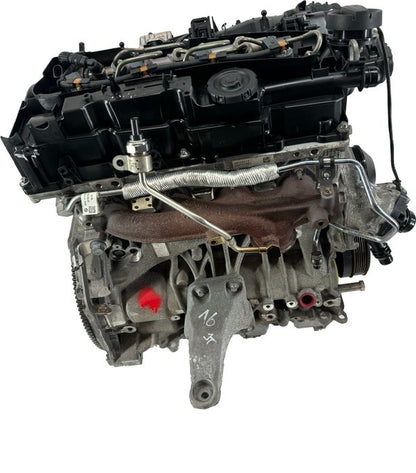Moteur B47D20A-B47 BMW Série 3 (F30) 161 000 km – vue détail