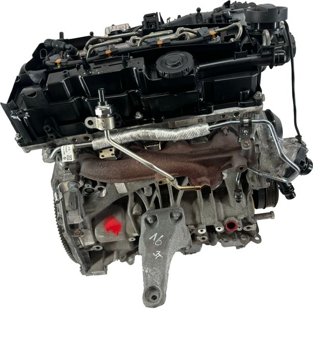 Moteur B47D20A-B47 BMW Série 3 (F30) 161 000 km – vue détail