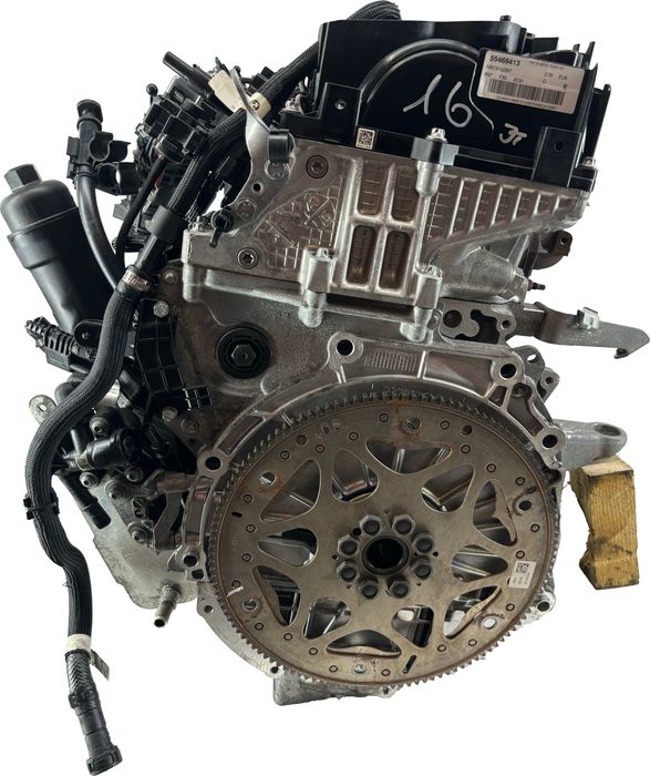 Moteur d'occasion BMW 2.0L B47D20A-B47 – état général