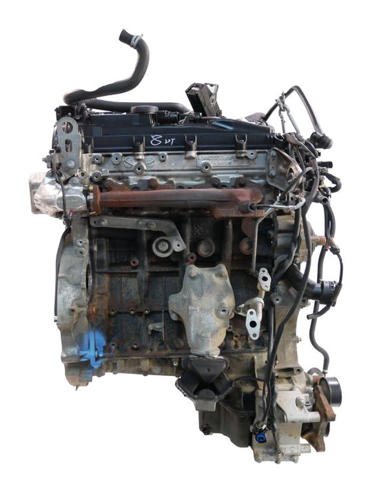 Moteur OM651.958-651.958-OM651 Mercedes-Benz Sprinter 311 313 314 315 316 379 650 km – vue détail