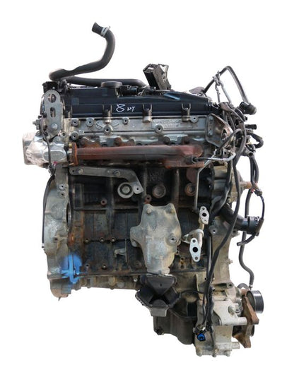 Moteur OM651.958-651.958-OM651 Mercedes-Benz Sprinter 311 313 314 315 316 379 650 km – vue détail