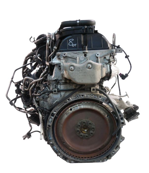 Bloc moteur Mercedes-Benz 2.2L OM651.958-651.958-OM651 – Express Parts