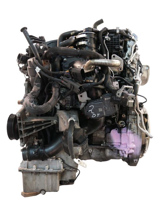 Moteur d'occasion Mercedes-Benz Sprinter 311 313 314 315 316 2.2L – OM651.958-651.958-OM651