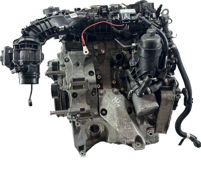 Moteur d'occasion BMW Série 3 (F30) 2.0L – B47D20A-B47