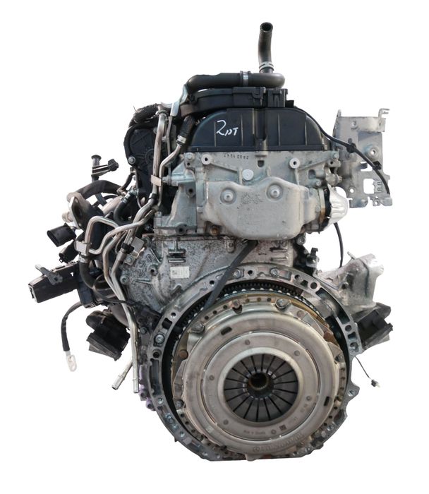 Moteur d'occasion Mercedes-Benz 2.2L OM651.958-651.958-OM651 – état général