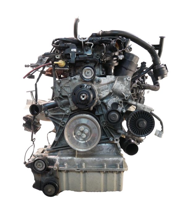 Moteur OM651.958-651.958-OM651 Mercedes-Benz Sprinter 311 313 346 600 km – vue détail