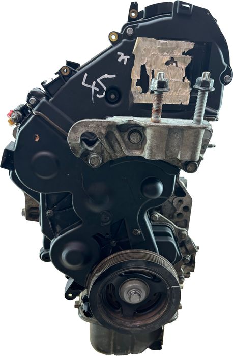 Moteur D4162T Volvo S80 II 124 338 000 km – vue détail