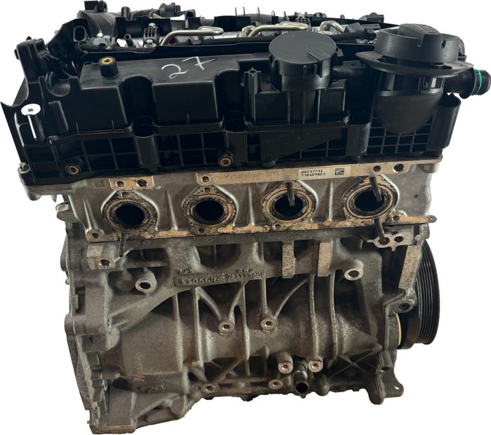 Moteur d'occasion BMW 2.0L N47D20C-N47 – état général