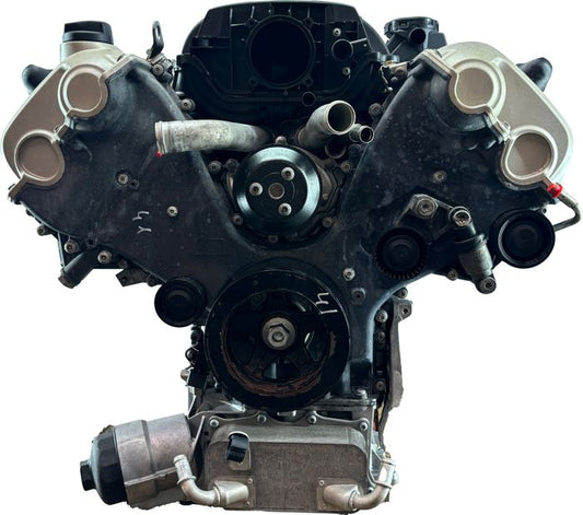 Moteur d'occasion Porsche Panamera Turbo 4.8L – M48.70-48.70