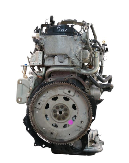 Bloc moteur Nissan 2.5L YD25DDTI – Express Parts