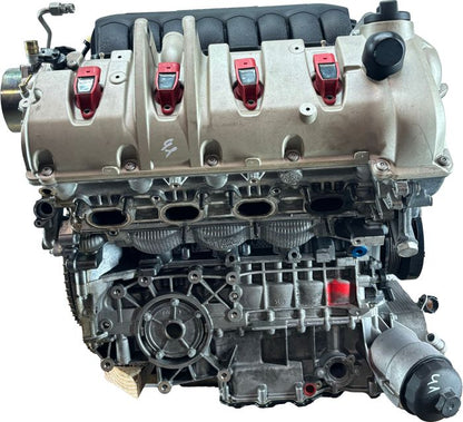 Moteur M48.70-48.70 Porsche Panamera Turbo 249 000 km – vue détail