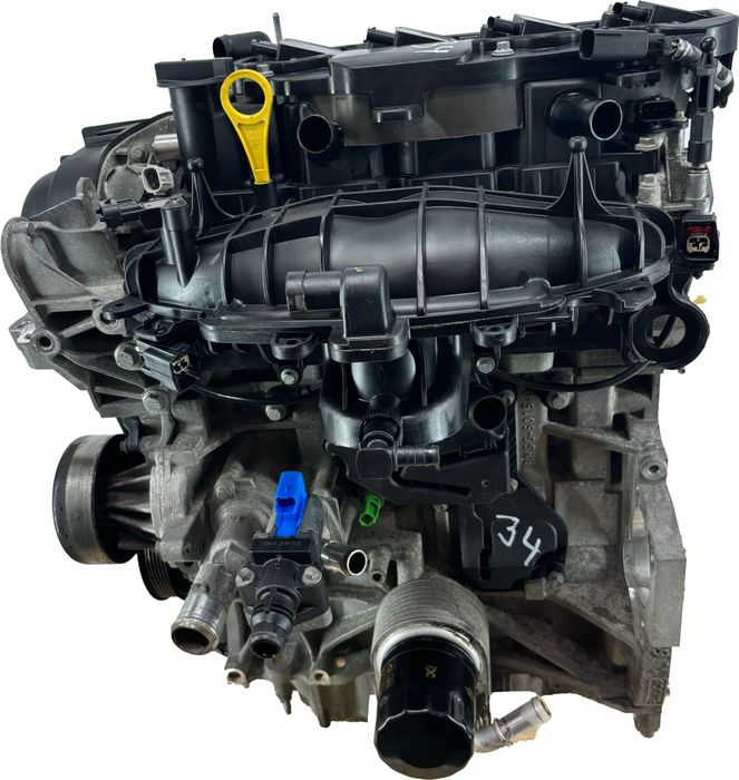 Moteur d'occasion Ford Tourneo Connect 1.6L – JQGA