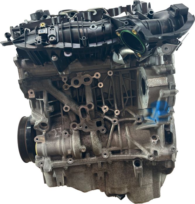 Moteur d'occasion BMW Série 1 (E81) 2.0L – N47D20C-N47