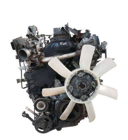 Moteur YD25DDTI Nissan Navara NP300 D40 333 183 km – vue détail