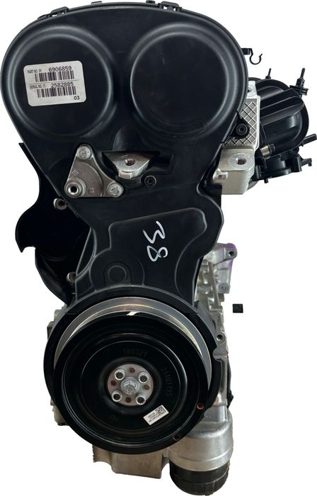 Moteur B4204T35 Volvo XC60 II 246 – vue détail