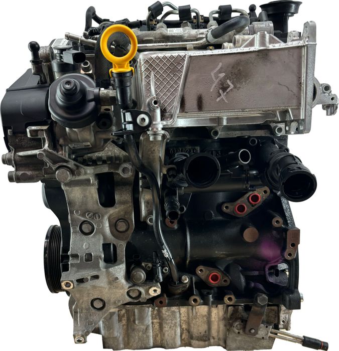 Moteur DFCA-DFC VW Superb Passat – vue détail