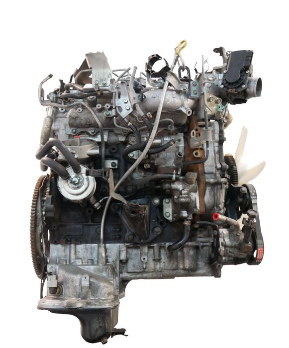 Moteur d'occasion Nissan Navara NP300 D40 2.5L – YD25DDTI