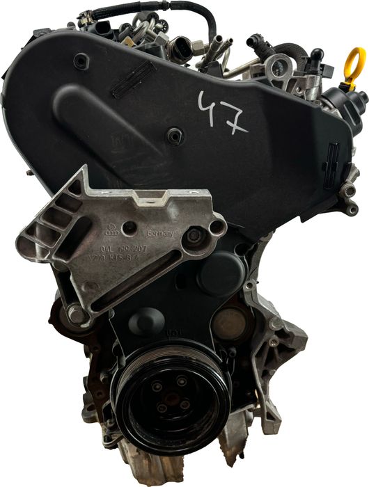 Moteur d'occasion VW Superb Passat 2.0L – DFCA-DFC