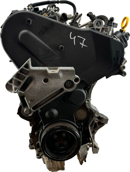 Moteur d'occasion VW Superb Passat 2.0L – DFCA-DFC