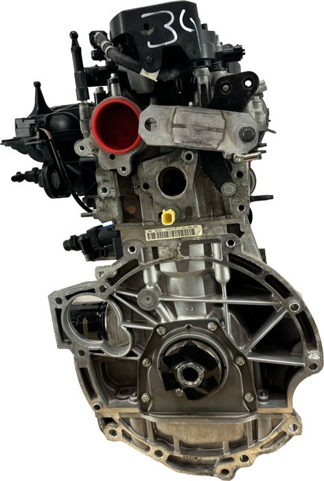 Moteur JQGA Ford Tourneo Connect 108 000 km – vue détail