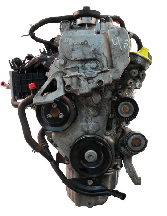 Moteur CAXA-CAX Audi A1 Toledo Rapid Golf 248 972 km – vue détail