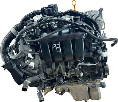Moteur d'occasion Suzuki SX4 S-Cross 1.6L – M16A
