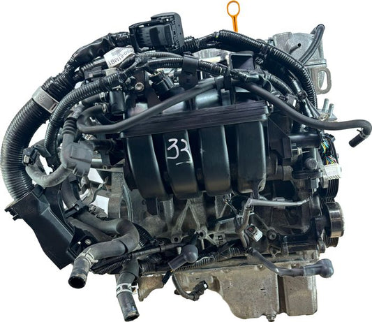 Moteur d'occasion Suzuki SX4 S-Cross 1.6L – M16A