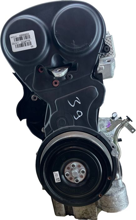 Moteur d'occasion Volvo 2.0L B4204T34 – état général
