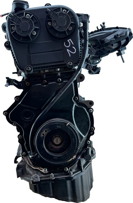 Moteur CJEB-CJE Audi A5 B8 A5 A4 199 000 km – vue détail