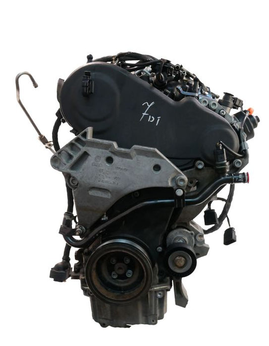 Bloc moteur Audi 2.0L CFFB-CFF – Express Parts