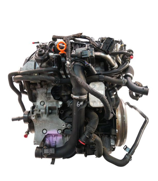 Moteur d'occasion Audi A3 TT Alhambra Superb CC Golf Passat Tiguan 2.0L – CFGB-CFG