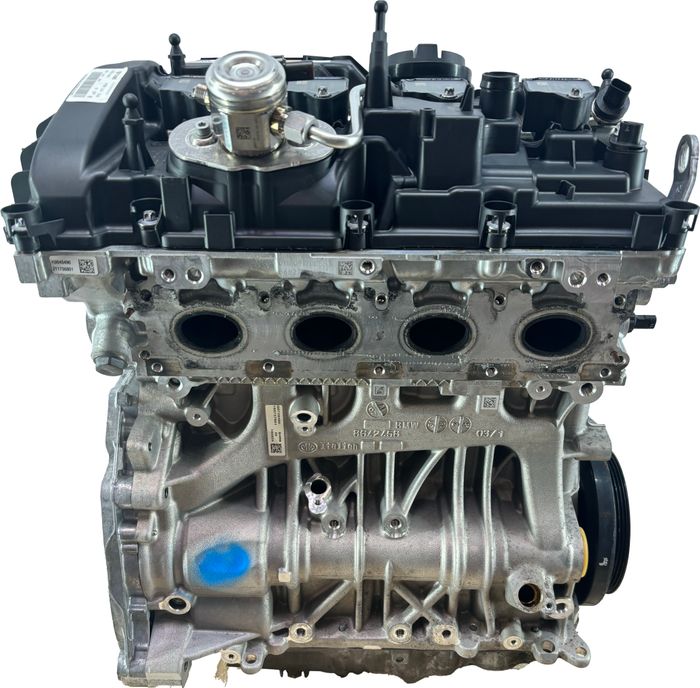Moteur B48B20A-B48 BMW Série 5 (G30) 165 000 km – vue détail