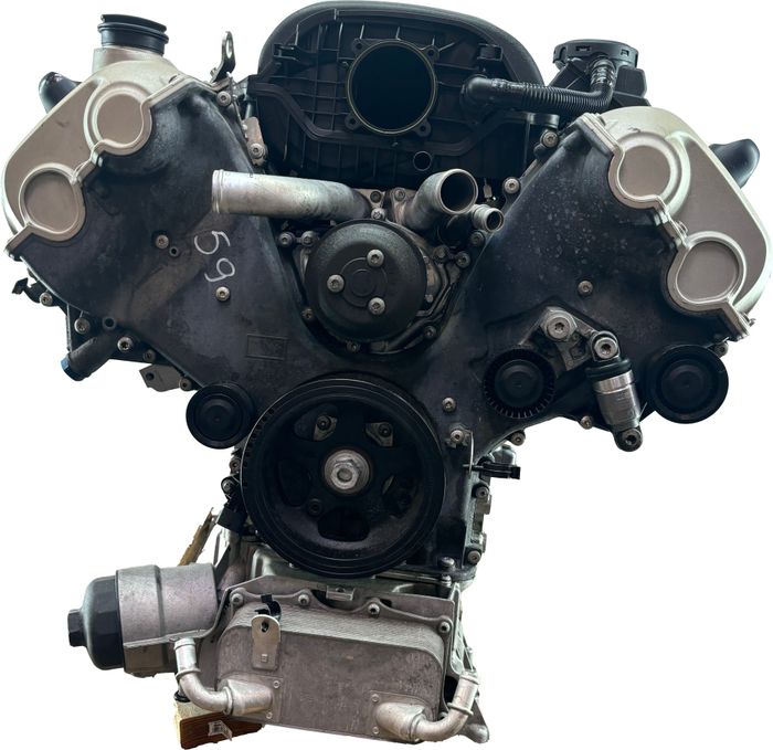 Moteur M46.40-46.40 Porsche Panamera 970 197 000 km – vue détail