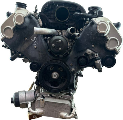 Moteur M46.40-46.40 Porsche Panamera 970 197 000 km – vue détail