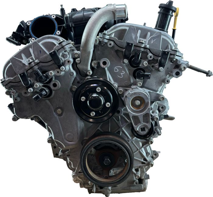Moteur LFY Buick Enclave 62 000 km – vue détail