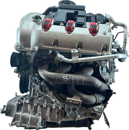 Bloc moteur Porsche 3.6L M46.40-46.40 – Express Parts