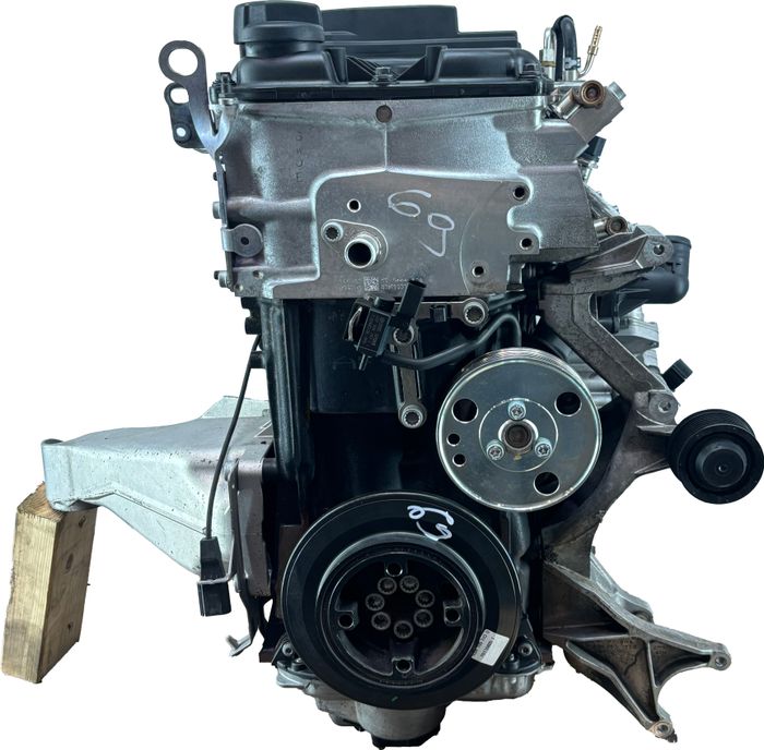 Moteur M55.02-55.02 Porsche Cayenne 92A – vue détail