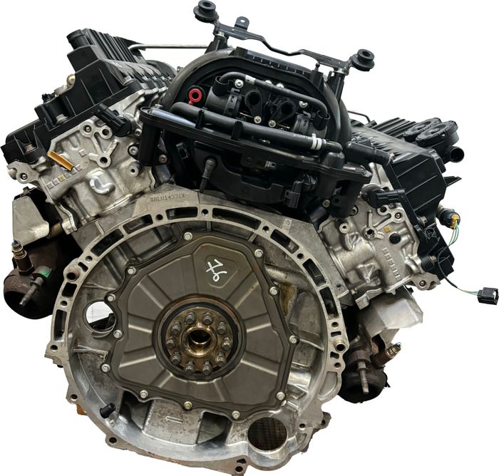 Moteur d'occasion Jaguar 5.0L 508PN-AJ133 – état général