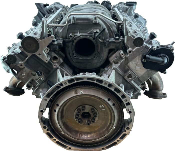 Moteur d'occasion Mercedes-Benz S (W221) 5.5L – M273.961-273.961-M273