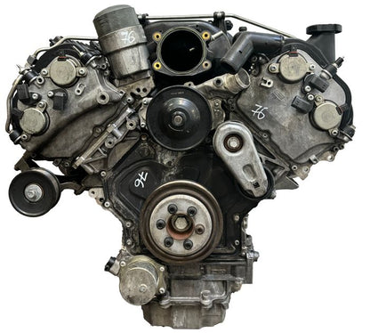 Moteur d'occasion Jaguar XJ X351 5.0L – 508PN-AJ133