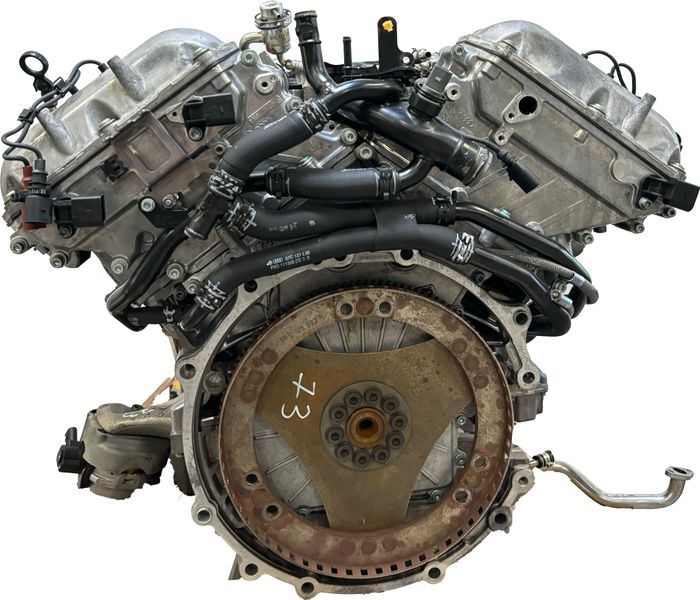 Moteur d'occasion Bentley Continatal 6.0L – BWR