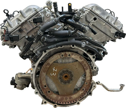 Moteur d'occasion Bentley Continatal 6.0L – BWR