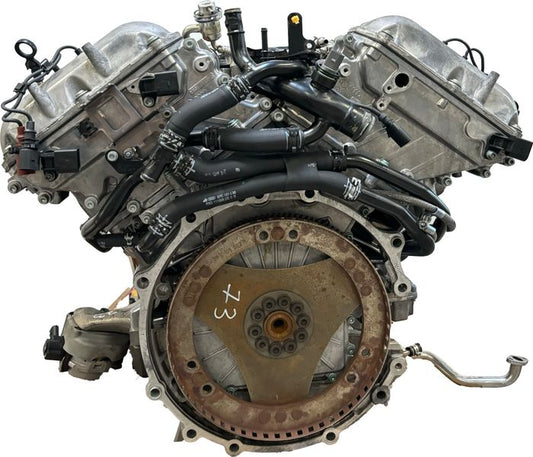 Moteur d'occasion Bentley Continatal 6.0L – BWR