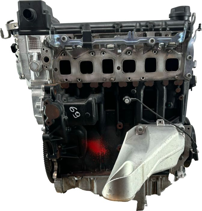 Moteur d'occasion Porsche 3.6L M55.02-55.02 – état général