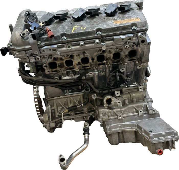 Moteur BWR Bentley Continatal – vue détail