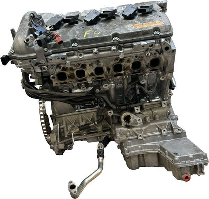 Moteur BWR Bentley Continatal – vue détail