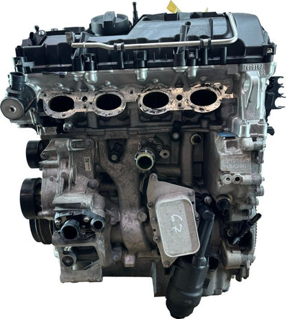 Moteur d'occasion BMW X1 (F48) 2.0L – B46A20B-B46