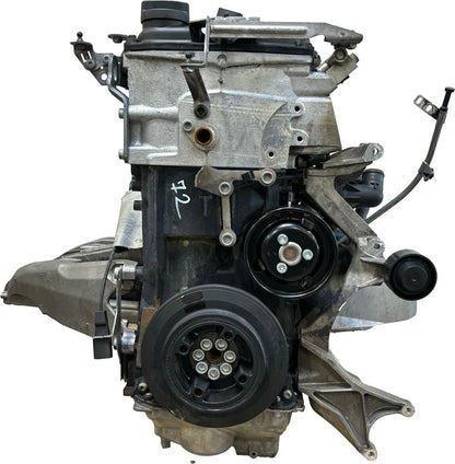 Moteur CGRA-CGR VW Touareg 7P5 7P6 231 000 km – vue détail