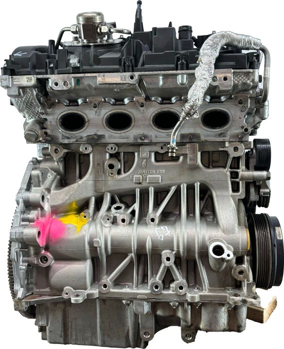 Moteur d'occasion BMW 2.0L B46A20B-B46 – état général