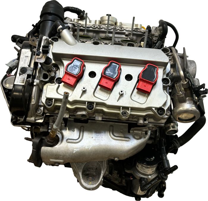 Moteur CGFA-CGF VW Touareg Cayenne Panermera 205 000 km – vue détail